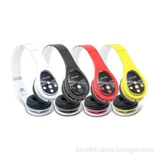 Powerful Music Noise Cancelling Wireless Bluetooth Headphon